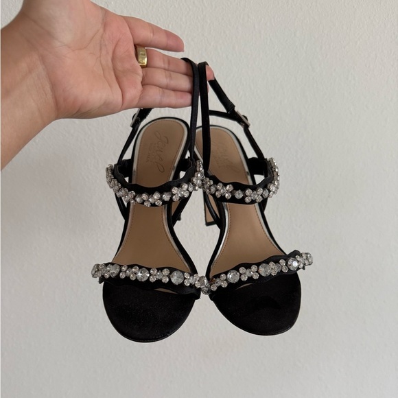Badgley Mischka Heels - Picture 1 of 8